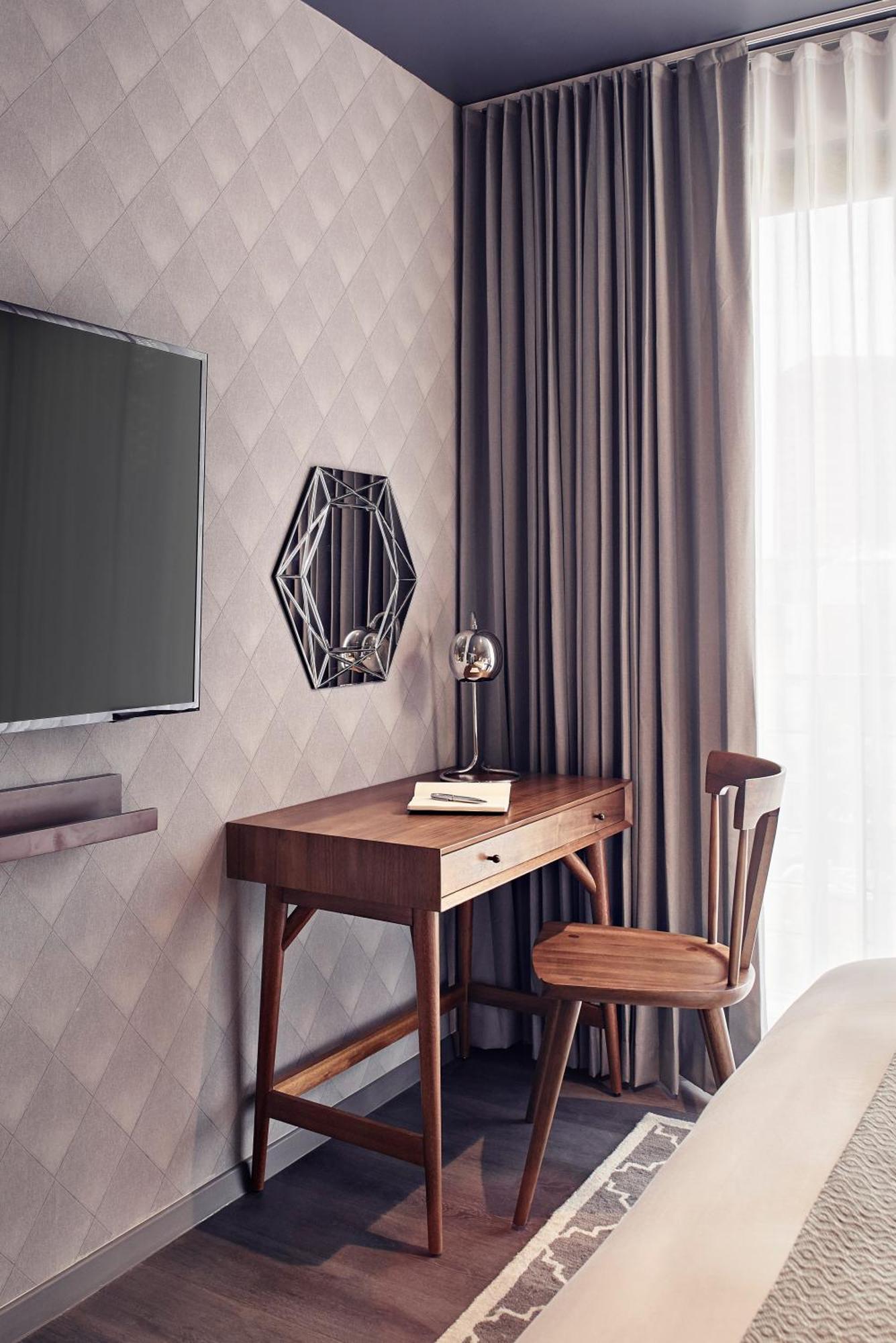 Mathias Boutique Stays By Viadora เม็กซิโกซิตี้ ห้อง รูปภาพ