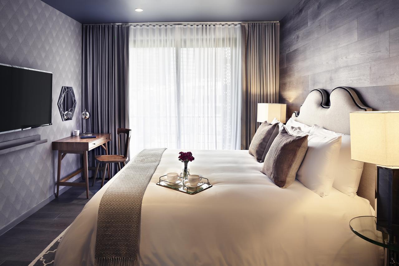 Mathias Boutique Stays By Viadora เม็กซิโกซิตี้ ภายนอก รูปภาพ